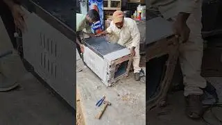 washing machine body repair #shorts #workshoptamil