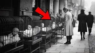 75 Mind-BLOWING Historical Photos That Show a Different Side of History!