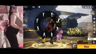 Jedag jedug free fire || Plak2 cwek montok trending