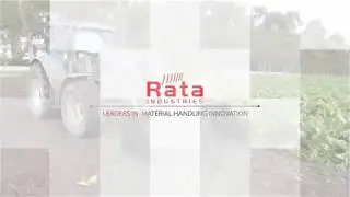 Rata Beet Bucket - Fodder Beet Harvesting Bucket