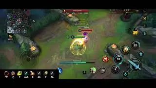 WILD RIFT - Leona Guaranteed CC Chain Combo