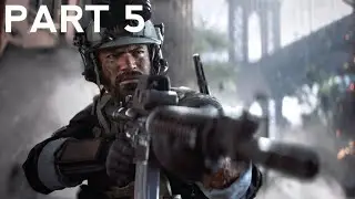 Прохождение кампании Battlefield 6 (часть 5) (PS5 slim)