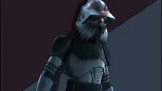 All Sergeant Hound scenes - The Clone Wars Series 1-7