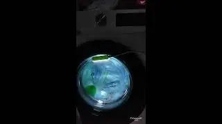 Samsung Bespoke AI WW11BB704DGW blanket wash