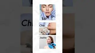 Lower Face Rejuvenation | Lip, Chin & Jawline Enhancement with Fillers