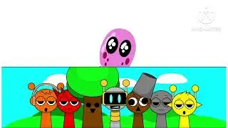 My Sprunki OC: Jellyfish