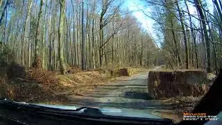 MRC Kopaničiarska rally Myjava 2018 -  Mokran-Kovac RZ4 onboard