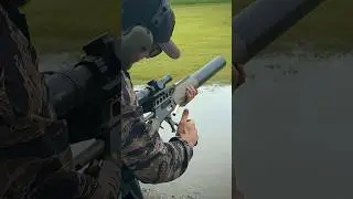 Интегрированный глушитель .45-70 Lever Action от Wren Metal Works в GUNCON