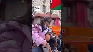 Koreans Stand with Palestine 🇰🇷🇵🇸 | Right Side of History