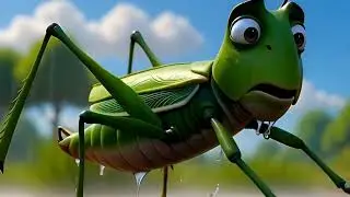 నిజాయితీ గల చీమ మరియు గడ్డి చీమ #motivationalstories #forkidslearning  #subscribe @KiddostoryNest
