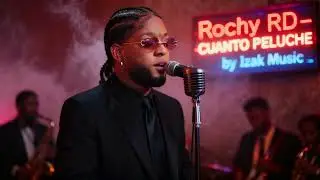 &ldquo;Cu&aacute;nto Peluche | Rochy RD | Versi&oacute;n Soul 60s | Izak Music Sound&rdquo;