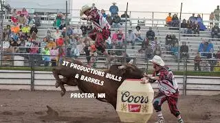 3T Productions Bulls & Barrels in Proctor, MN