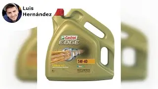 Descubre las Ventajas del Aceite Castrol EDGE 5W-40 para tu Motor
