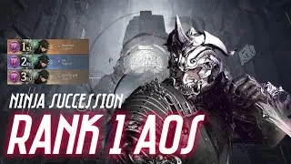 전승닌자 솔라레 2025 ｜[BDO] 2025 SUCC Ninja AOS KR