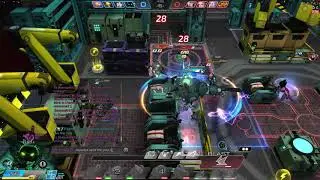 Final Days of Atlas Reactor - Nix Gameplay 05/06/2019