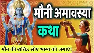 मौनी अमावस्या व्रत कथा 2026: एक अहंकारी योद्धा और मौन की अद्भुत शक्ति | Mauni Amavasya Ki Katha