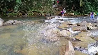 Travel to deraniyagala- waterfalls