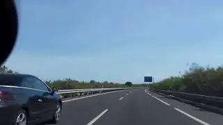 Spain. Ancao to Guadiana's International Bridge to Puente del Centenario, Seville. 09.2019