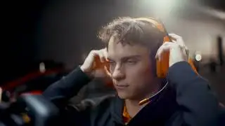 Logitech G | McLaren Racing Collection | Logitech G PLAY