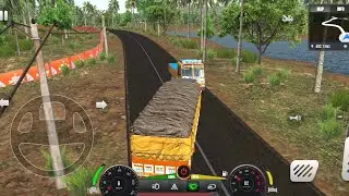 😱 Real Indian Truck Driving Experience | Indian Truck Master India Gameplay