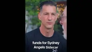 How Sydney Angels raised $1M in 3 hours on VentureCrowd! #venturecrowd
