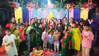 Sohel's Mehendi Night || Mehendi night Ceremony | Bangladeshi Wedding 