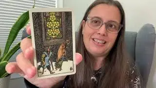 Five of Pentacles - Tarot for Writing #dropm78 #tarotchallenge