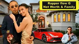 The Rise of Flow G: Inside His Career, Biggest Hits, Lifestyle, Girlfriend & Net Worth