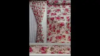 Micro Rotto Print|| Butter Print|Mandap Fabrics And Tent Events|Best Quality Fabrics At Surat