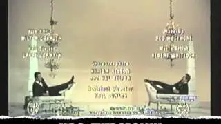 ROBERT GOULET & ANDY WILLIAMS SING 