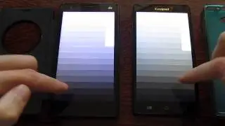 Mlais m52 VS Coolpad 7320  from GearBest.com