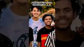 Ankit bhai k liye please 10k subscriber 🙏 please 10k view 🙏 please 10k like 😭💔🙏🥺💯 #ankit