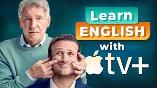 Learn English with PODCASTS | New Apple+ Series: SHRINKING