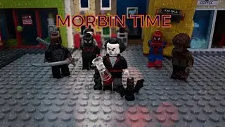 Lego Halloween special (Web of Spider-Man; Morbin time): S2E3