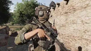 ArmA 3: North Takistan | Australian 2nd Commando Regiment Heavy Contact