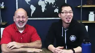 The Ron Johnson Discipleship Podcast - Episode 99 (Jesus Modeled Vulnerability)