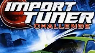 Import Tuner Challenge gameplay