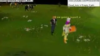 Annoy A Nub In A Chicken Suit
