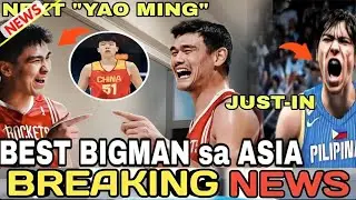 BREAKING: QMB & GILAS Unite! Kai Sotto & Yang Hansen Prepare for Epic ASIA Showdown!