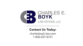 The Importance of Meeting Your Lawyer - Charles E. Boyk Law