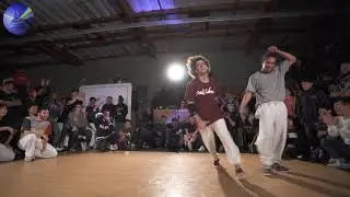 CYPHER CUP XI ▲PRIZM ▲ [Somar vs Jihad] Power Battle Final