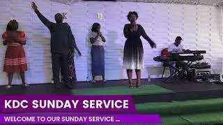 Sunday Service || Kingdom Destiny Centre || 21 September 2025