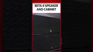 Beta 4 speaker and cabinet #DJExpoinDelhi #dj #beta4 #shortvideo