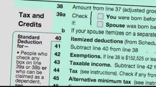 Smaller child tax credit payment is expected for some parents in October, November and December