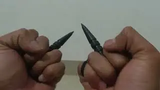 Self defence and utility tool (pen)