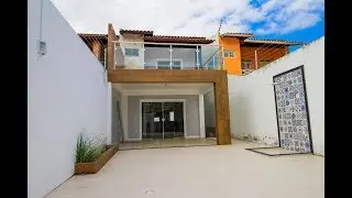 CASA DUPLEX NA MARAPONGA - FORTALEZA/CE