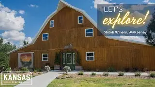 Good Day Kansas Explores: Shiloh Vineyard & Winery, WaKeeney