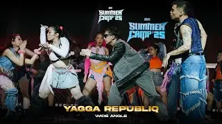 [B1] #ZERØSummerCamp25  | YAGGA REPUBLIQ by EDD VICENTE