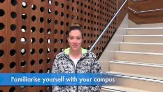 5 Tips for Getting Started at VU