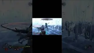 KRATOS ON FIRE DEFEATING  BOSS FREKNI THE ZEALOUS # GOD OF WAR RAGNAROK # SHORTS